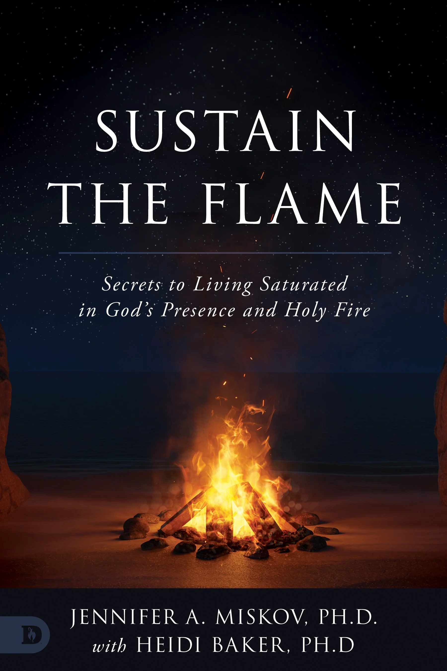 Sustain the Flame — Jen Miskov